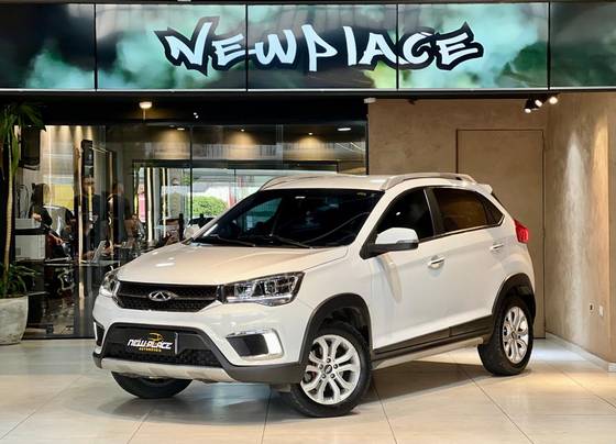 CAOA CHERY TIGGO 2 1.5 MPFI 16V FLEX LOOK 4P MANUAL